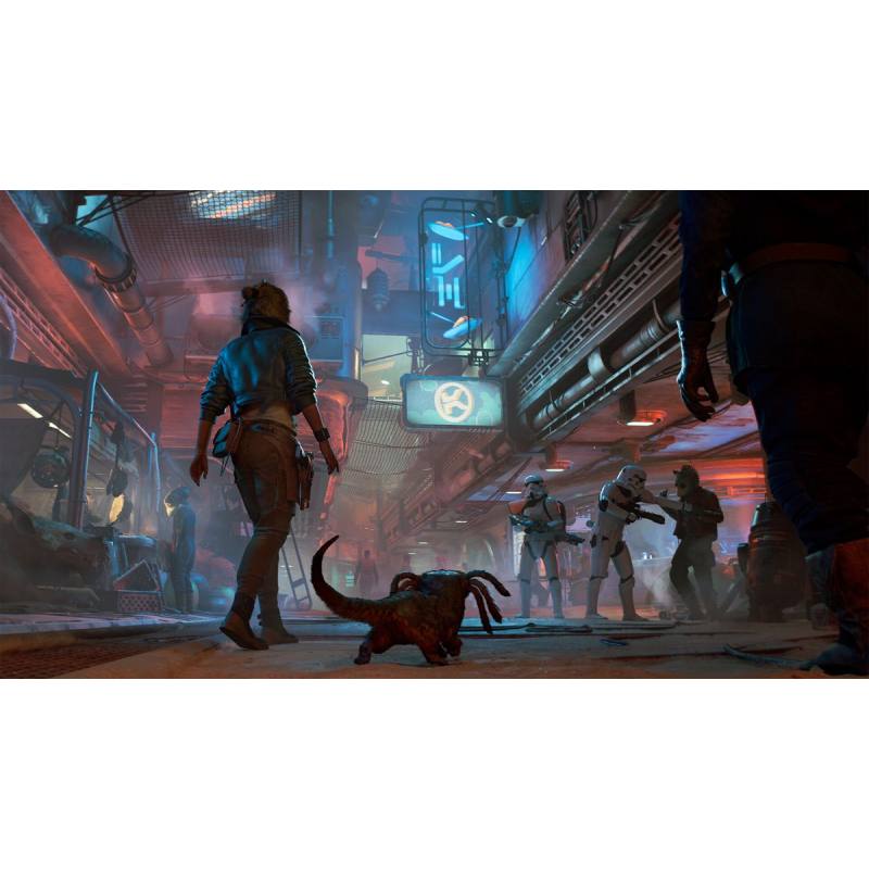 اسکرین شات و تصویر گیم پلی بازی Star Wars Outlaws مخصوص Ps5 نسخه کپیخور تصویر 6