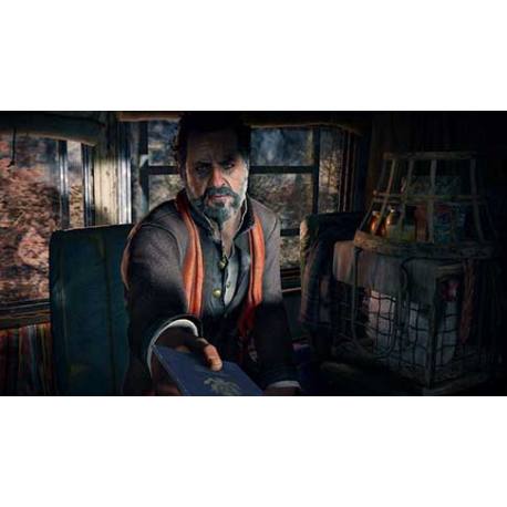 Far Cry 4 بازی Xbox 360