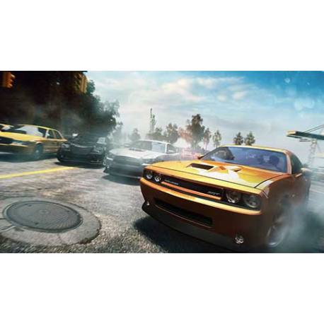 The Crew بازی Xbox 360