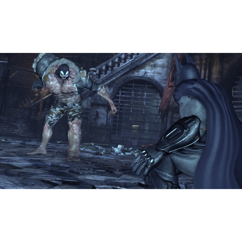 تصویر بازی Batman: Arkham City GOTY مخصوص ایکس باکس 360 جیتگ (Xbox 360 JTAG RGH) تصویر 1