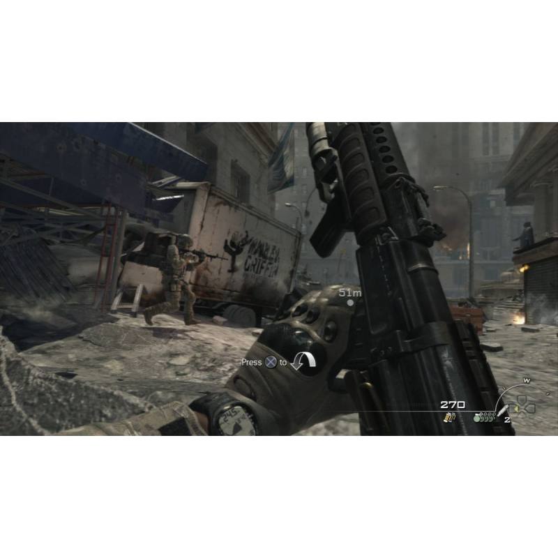تصویر بازی Call of Duty Modern Warfare 3 مخصوص ایکس باکس 360 جیتگ (Xbox 360 JTAG RGH) تصویر 1