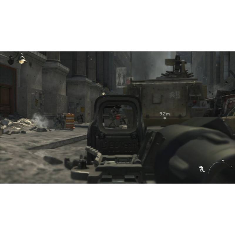 تصویر بازی Call of Duty Modern Warfare 3 مخصوص ایکس باکس 360 جیتگ (Xbox 360 JTAG RGH) تصویر 2