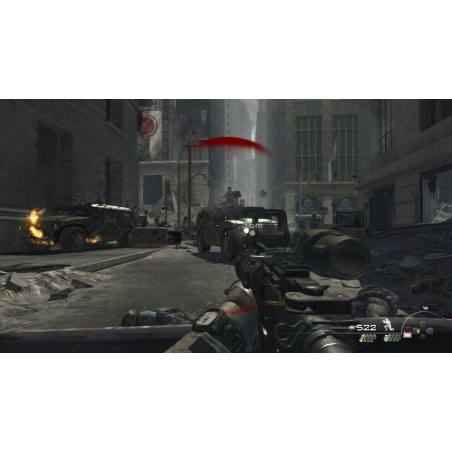 تصویر بازی Call of Duty Modern Warfare 3 مخصوص ایکس باکس 360 جیتگ (Xbox 360 JTAG RGH) تصویر 4