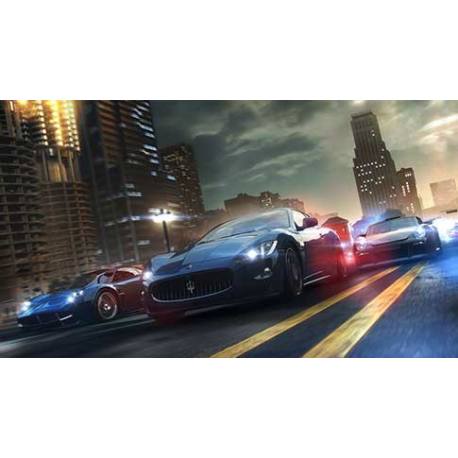 The Crew بازی Xbox 360