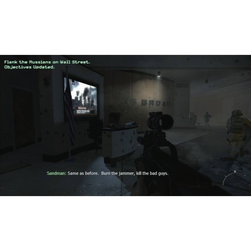 تصویر بازی Call of Duty Modern Warfare 3 مخصوص ایکس باکس 360 جیتگ (Xbox 360 JTAG RGH) تصویر 6