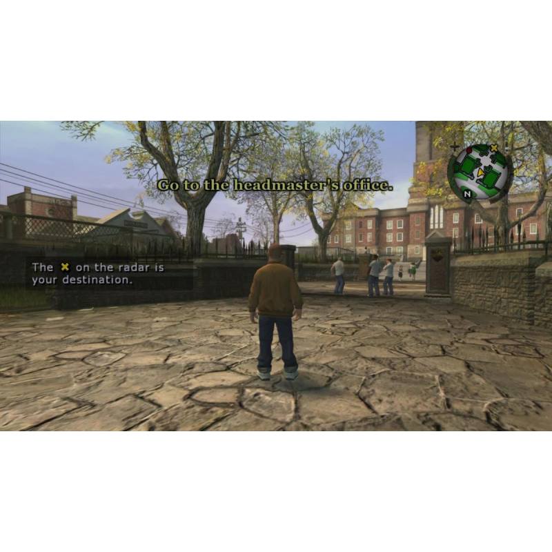 تصویر بازی Bully Scholarship Edition مخصوص ایکس باکس 360 جیتگ (Xbox 360 JTAG RGH) تصویر 2