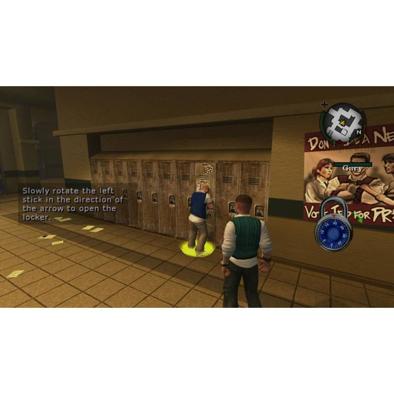 تصویر بازی Bully Scholarship Edition مخصوص ایکس باکس 360 جیتگ (Xbox 360 JTAG RGH) تصویر 3