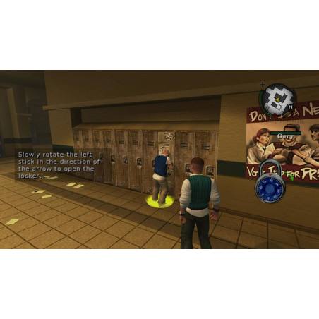 تصویر بازی Bully Scholarship Edition مخصوص ایکس باکس 360 جیتگ (Xbox 360 JTAG RGH) تصویر 3