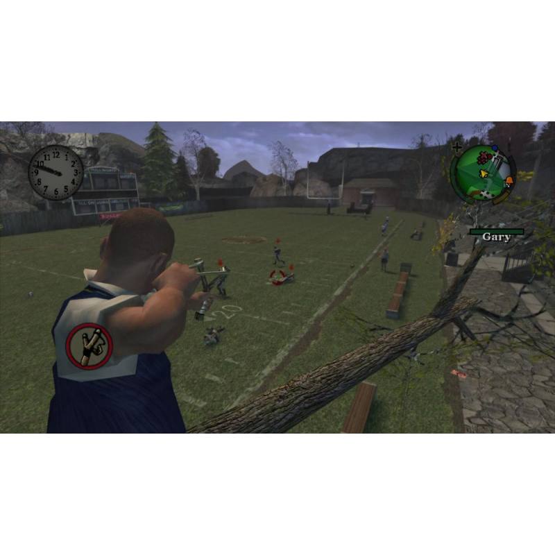 تصویر بازی Bully Scholarship Edition مخصوص ایکس باکس 360 جیتگ (Xbox 360 JTAG RGH) تصویر 5