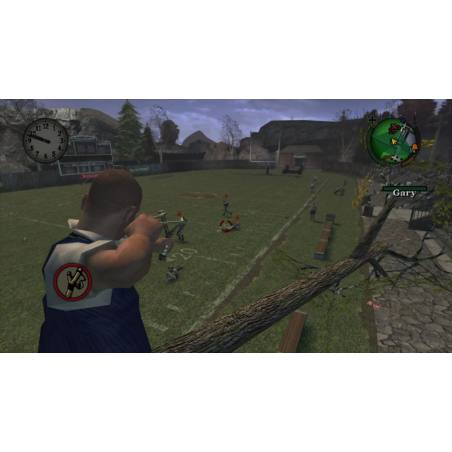 تصویر بازی Bully Scholarship Edition مخصوص ایکس باکس 360 جیتگ (Xbox 360 JTAG RGH) تصویر 5