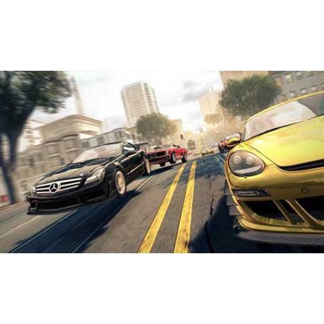 The Crew بازی Xbox 360