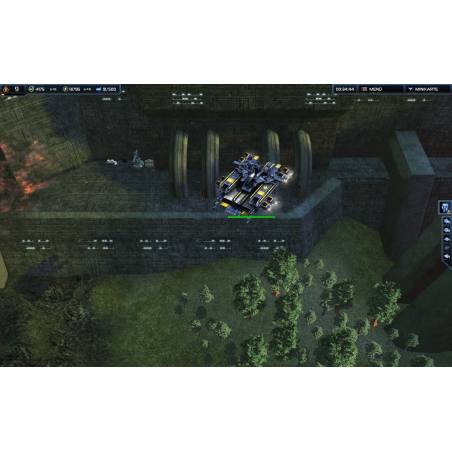 تصویر بازی Supreme Commander 2 مخصوص ایکس باکس 360 جیتگ (Xbox 360 JTAG RGH) تصویر 4