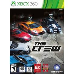 The Crew بازی Xbox 360