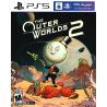 کاور بازی The Outer Worlds 2 مخصوص PS5 نسخه ی کنسول‌های کپیخور یا جیلبریک (Jailbreak)