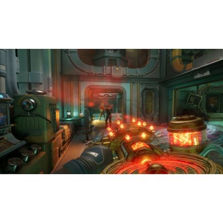 اسکرین شات و تصویر گیم پلی بازی The Outer Worlds 2 مخصوص Ps5 نسخه کپیخور تصویر 1
