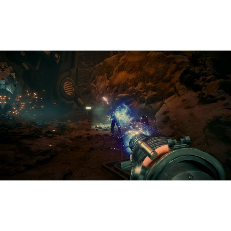 اسکرین شات و تصویر گیم پلی بازی The Outer Worlds 2 مخصوص Ps5 نسخه کپیخور تصویر 3