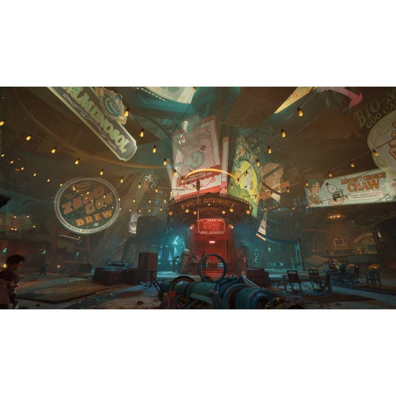 اسکرین شات و تصویر گیم پلی بازی The Outer Worlds 2 مخصوص Ps5 نسخه کپیخور تصویر 5