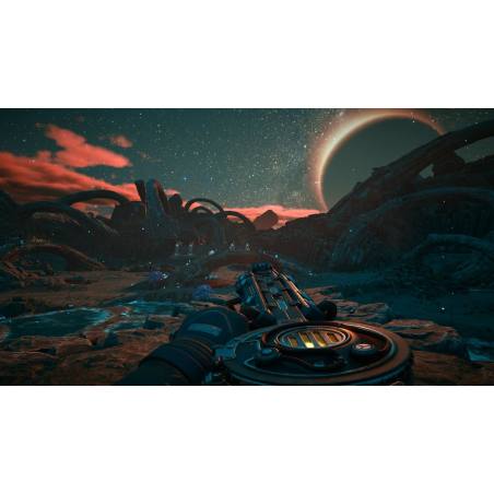 اسکرین شات و تصویر گیم پلی بازی The Outer Worlds 2 مخصوص Ps5 نسخه کپیخور تصویر 6