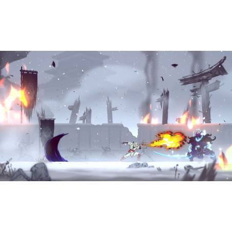اسکرین شات و تصویر گیم پلی بازی Shinobi: Art of Vengeance مخصوص Ps5 نسخه کپیخور تصویر 5