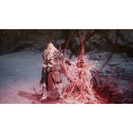 اسکرین شات و تصویر گیم پلی بازی The First Berserker: Khazan مخصوص Ps5 نسخه کپیخور تصویر 1