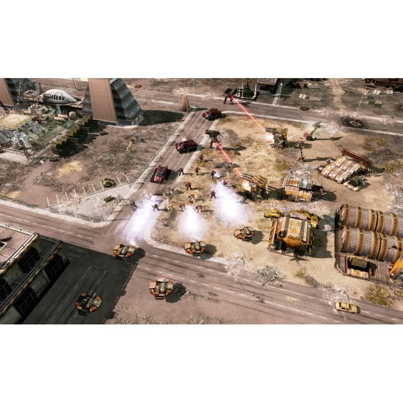 تصویر بازی Command & Conquer 3 Kane's Wrath مخصوص ایکس باکس 360 جیتگ (Xbox 360 JTAG RGH) تصویر 1