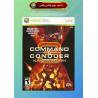کاور بازی Command & Conquer 3 Kane's Wrath مخصوص ایکس باکس 360 جیتگ (Xbox 360 Jtag - RGH)