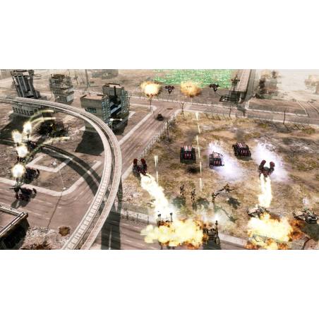 تصویر بازی Command & Conquer 3 Kane's Wrath مخصوص ایکس باکس 360 جیتگ (Xbox 360 JTAG RGH) تصویر 2