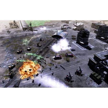 تصویر بازی Command & Conquer 3 Kane's Wrath مخصوص ایکس باکس 360 جیتگ (Xbox 360 JTAG RGH) تصویر 3