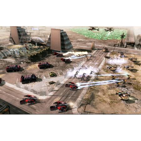 تصویر بازی Command & Conquer 3 Kane's Wrath مخصوص ایکس باکس 360 جیتگ (Xbox 360 JTAG RGH) تصویر 4