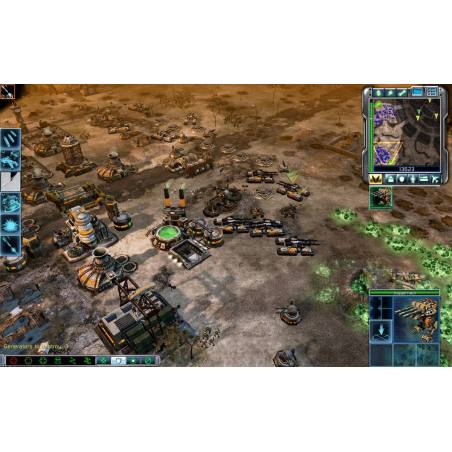 تصویر بازی Command & Conquer 3 Tiberium War مخصوص ایکس باکس 360 جیتگ (Xbox 360 JTAG RGH) تصویر 1