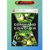 کاور بازی Command & Conquer 3 Tiberium War مخصوص ایکس باکس 360 جیتگ (Xbox 360 Jtag - RGH)