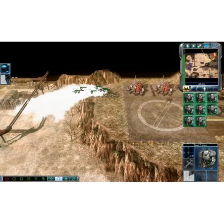 تصویر بازی Command & Conquer 3 Tiberium War مخصوص ایکس باکس 360 جیتگ (Xbox 360 JTAG RGH) تصویر 2