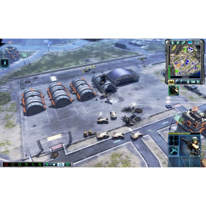 تصویر بازی Command & Conquer 3 Tiberium War مخصوص ایکس باکس 360 جیتگ (Xbox 360 JTAG RGH) تصویر 4