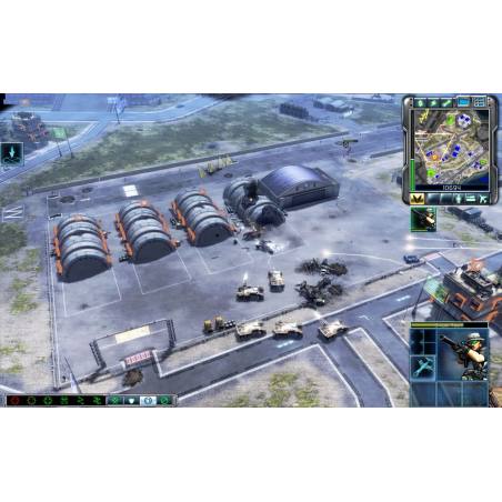تصویر بازی Command & Conquer 3 Tiberium War مخصوص ایکس باکس 360 جیتگ (Xbox 360 JTAG RGH) تصویر 4