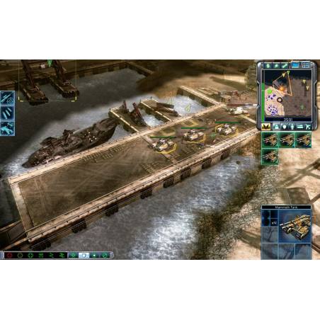 تصویر بازی Command & Conquer 3 Tiberium War مخصوص ایکس باکس 360 جیتگ (Xbox 360 JTAG RGH) تصویر 5
