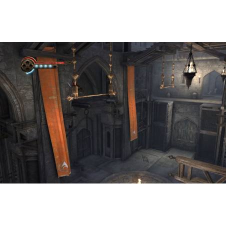 تصویر بازی Prince of Persia The Forgotten Sands مخصوص ایکس باکس 360 جیتگ (Xbox 360 JTAG RGH) تصویر 1