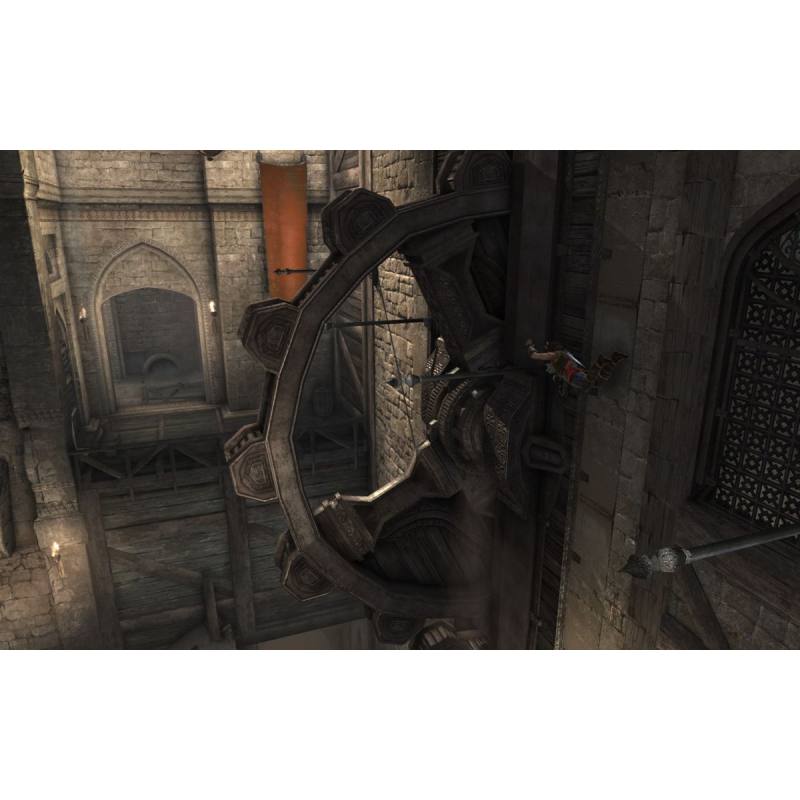 تصویر بازی Prince of Persia The Forgotten Sands مخصوص ایکس باکس 360 جیتگ (Xbox 360 JTAG RGH) تصویر 3