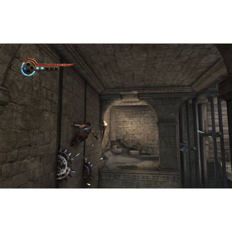 تصویر بازی Prince of Persia The Forgotten Sands مخصوص ایکس باکس 360 جیتگ (Xbox 360 JTAG RGH) تصویر 4