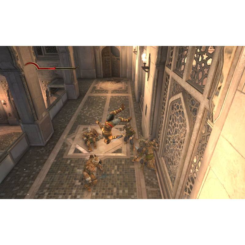تصویر بازی Prince of Persia The Forgotten Sands مخصوص ایکس باکس 360 جیتگ (Xbox 360 JTAG RGH) تصویر 5