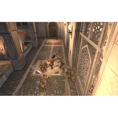 تصویر بازی Prince of Persia The Forgotten Sands مخصوص ایکس باکس 360 جیتگ (Xbox 360 JTAG RGH) تصویر 5