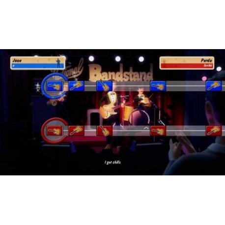 بازی Grease Dance برای کینکت