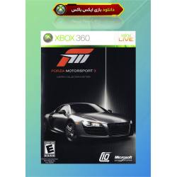 کاور بازی Forza Motorsport 3 Collectors Edition مخصوص ایکس باکس 360 جیتگ (Xbox 360 Jtag - RGH)