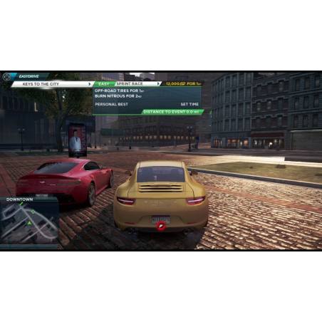 تصویر بازی Need For Speed Mostwanted 2012 مخصوص ایکس باکس 360 جیتگ (Xbox 360 JTAG RGH) تصویر 2