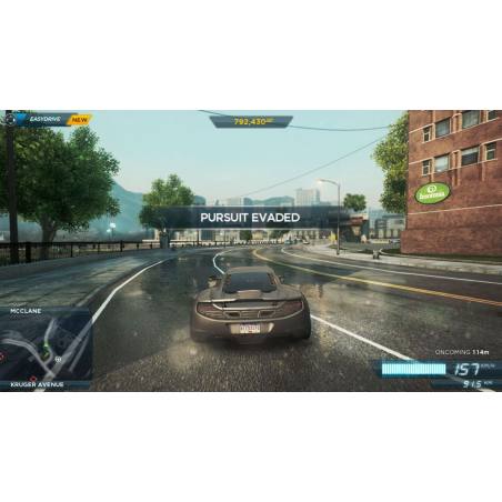 تصویر بازی Need For Speed Mostwanted 2012 مخصوص ایکس باکس 360 جیتگ (Xbox 360 JTAG RGH) تصویر 6