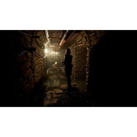 اسکرین شات و تصویر گیم پلی بازی Tormented Souls 2 مخصوص Ps5 نسخه کپیخور تصویر 1
