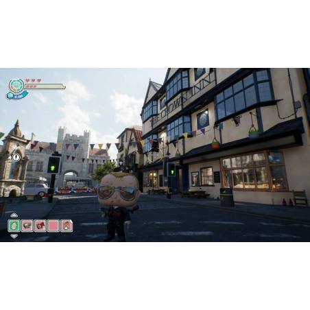 اسکرین شات و تصویر گیم پلی بازی Funko Fusion مخصوص Ps5 نسخه کپیخور تصویر 2