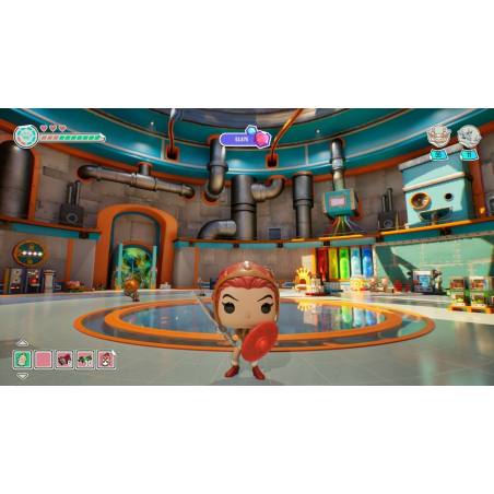اسکرین شات و تصویر گیم پلی بازی Funko Fusion مخصوص Ps5 نسخه کپیخور تصویر 4