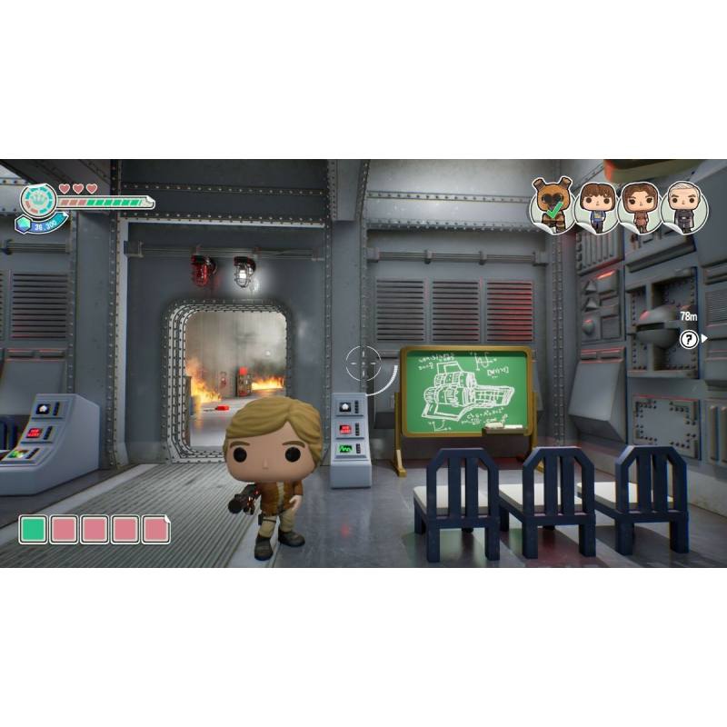 اسکرین شات و تصویر گیم پلی بازی Funko Fusion مخصوص Ps5 نسخه کپیخور تصویر 5