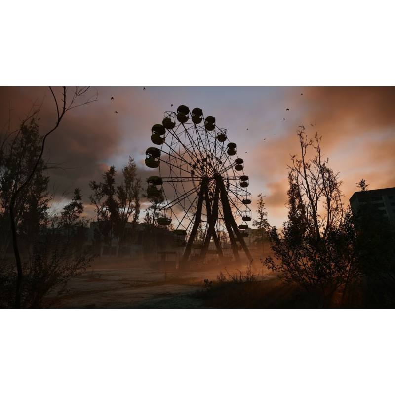 اسکرین شات و تصویر گیم پلی بازی STALKER 2: Heart of Chornobyl مخصوص Ps5 نسخه کپیخور تصویر 2