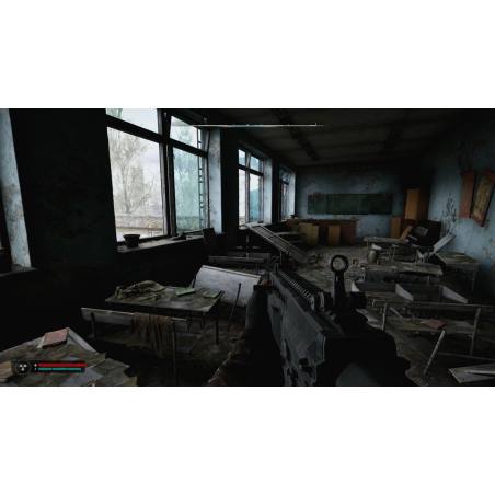 اسکرین شات و تصویر گیم پلی بازی STALKER 2: Heart of Chornobyl مخصوص Ps5 نسخه کپیخور تصویر 5